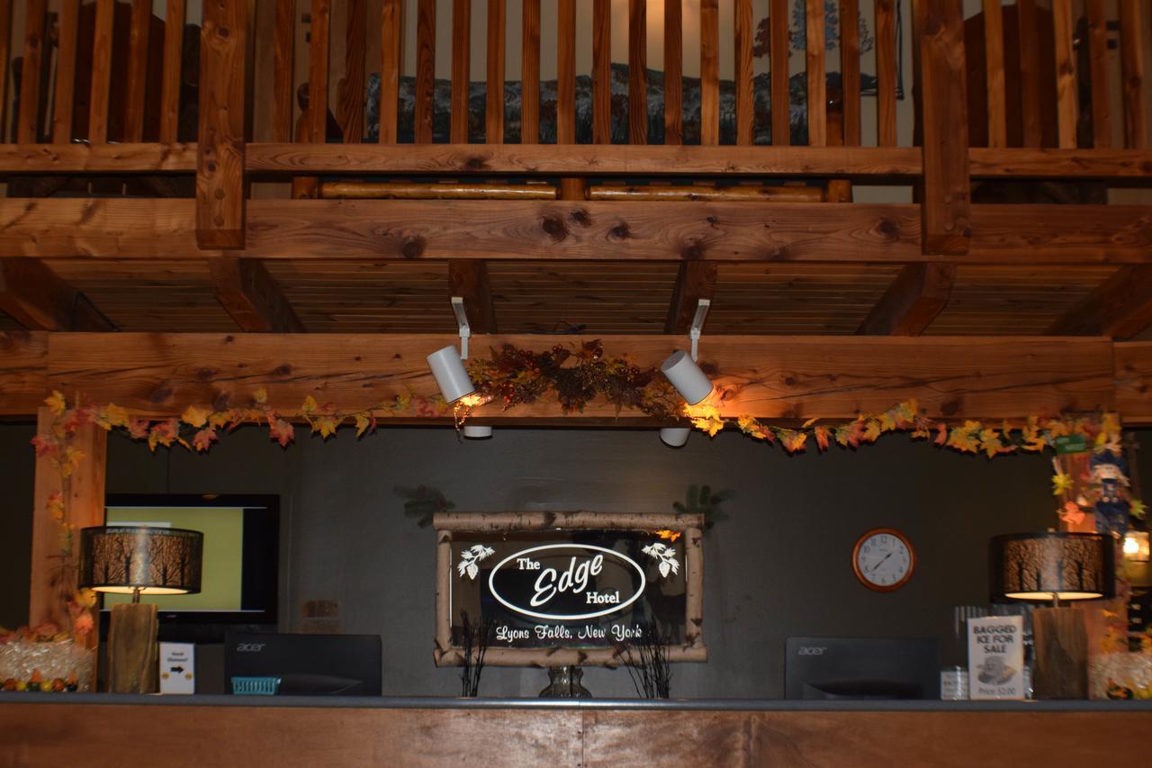 The Edge Hotel Welch Hill ภายนอก รูปภาพ